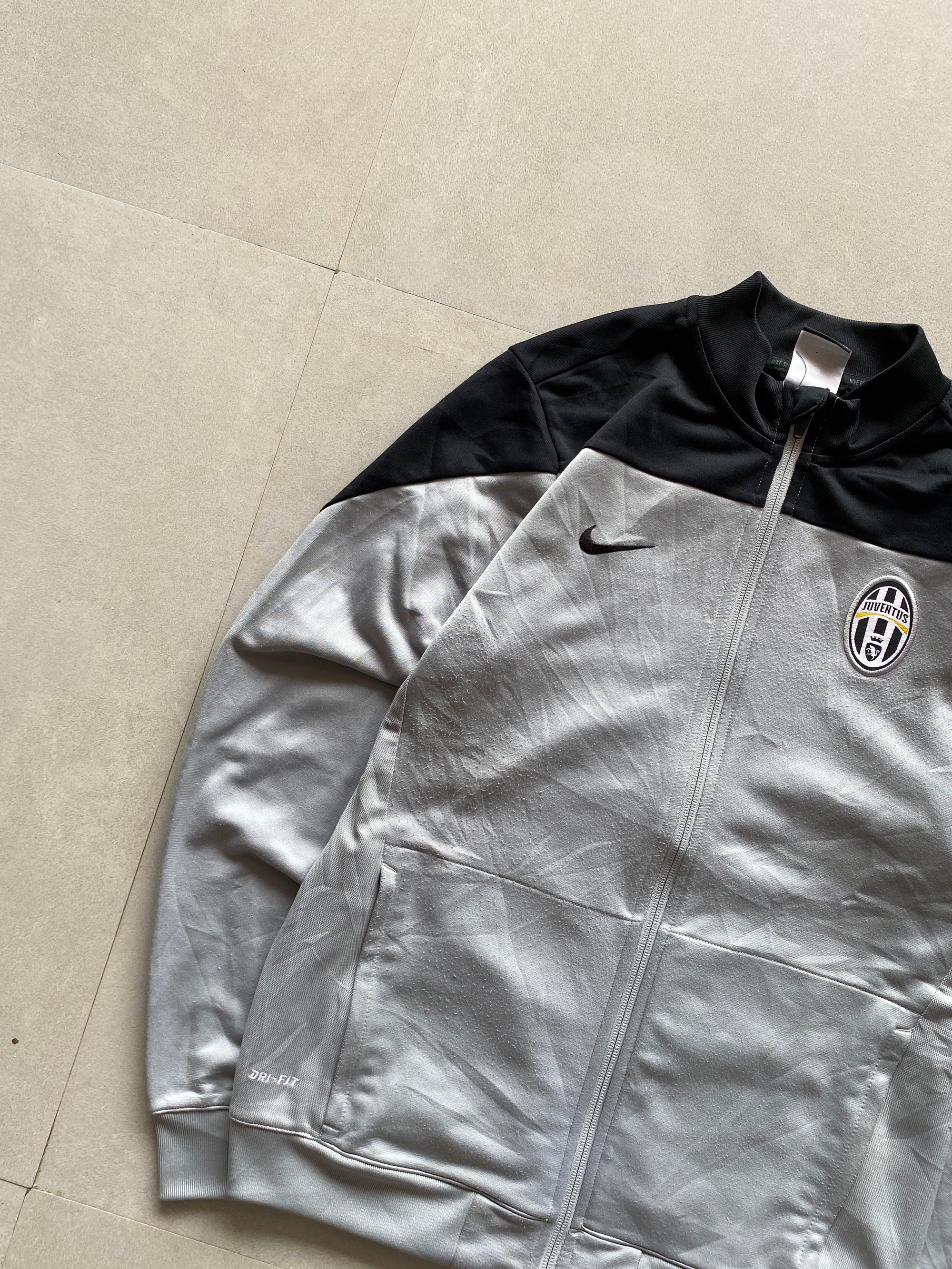 2006 NIKE JUVENTUS JACKET - XS