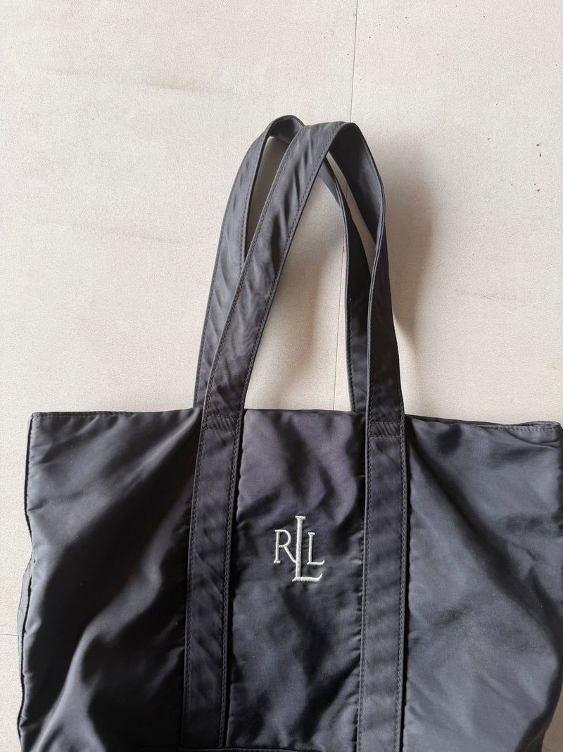 RALPH LAUREN TOTE BAG