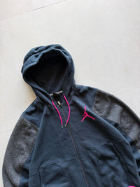 VINTAGE JORDAN ZIPPER JACKET -