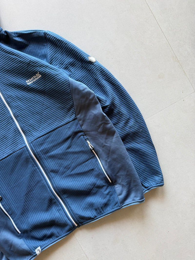 RAGETTA HOODED JACKET - M