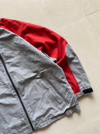 00s NIKE SPELL OUT JACKET - XL