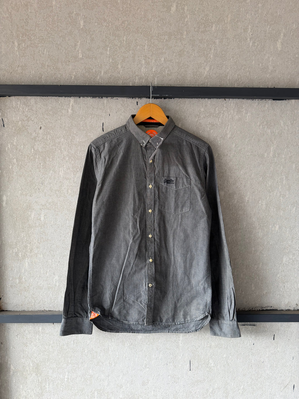 SUPERDRY SHIRT PRS31 - M