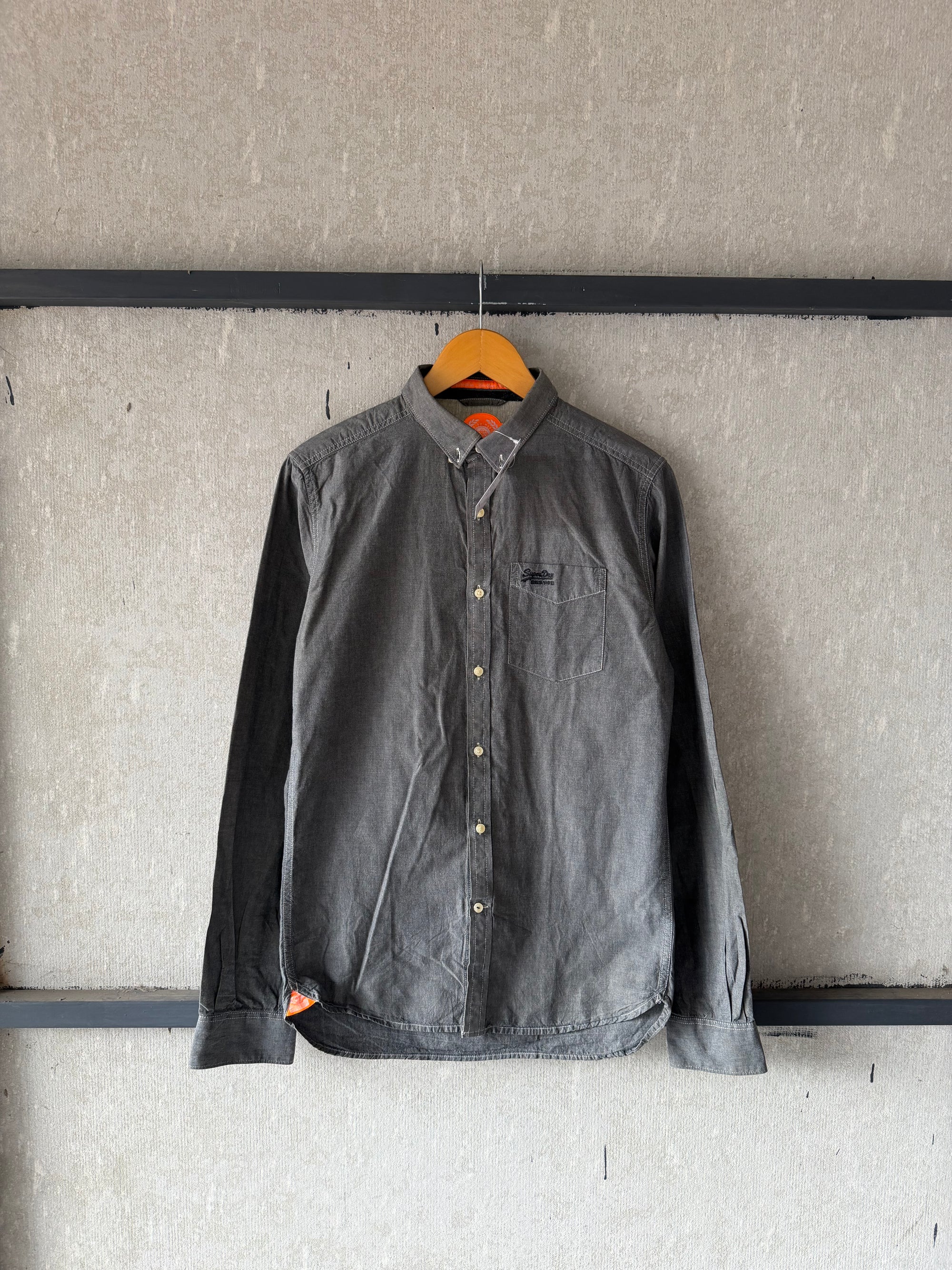 SUPERDRY SHIRT PRS31 - M