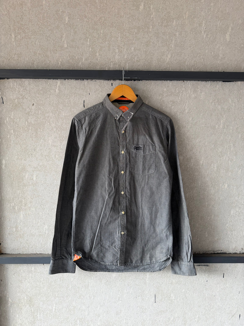 SUPERDRY SHIRT PRS31 - M