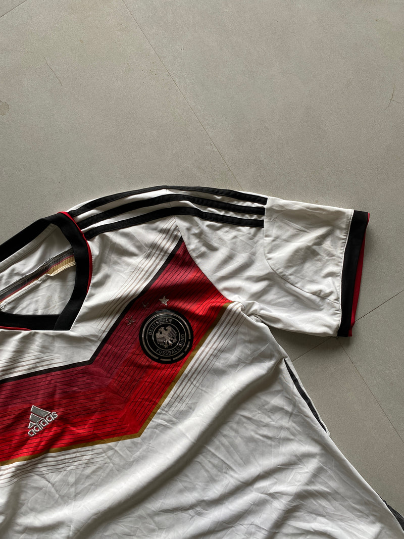 2014 ADIDAS GERMANY JERSEY - S