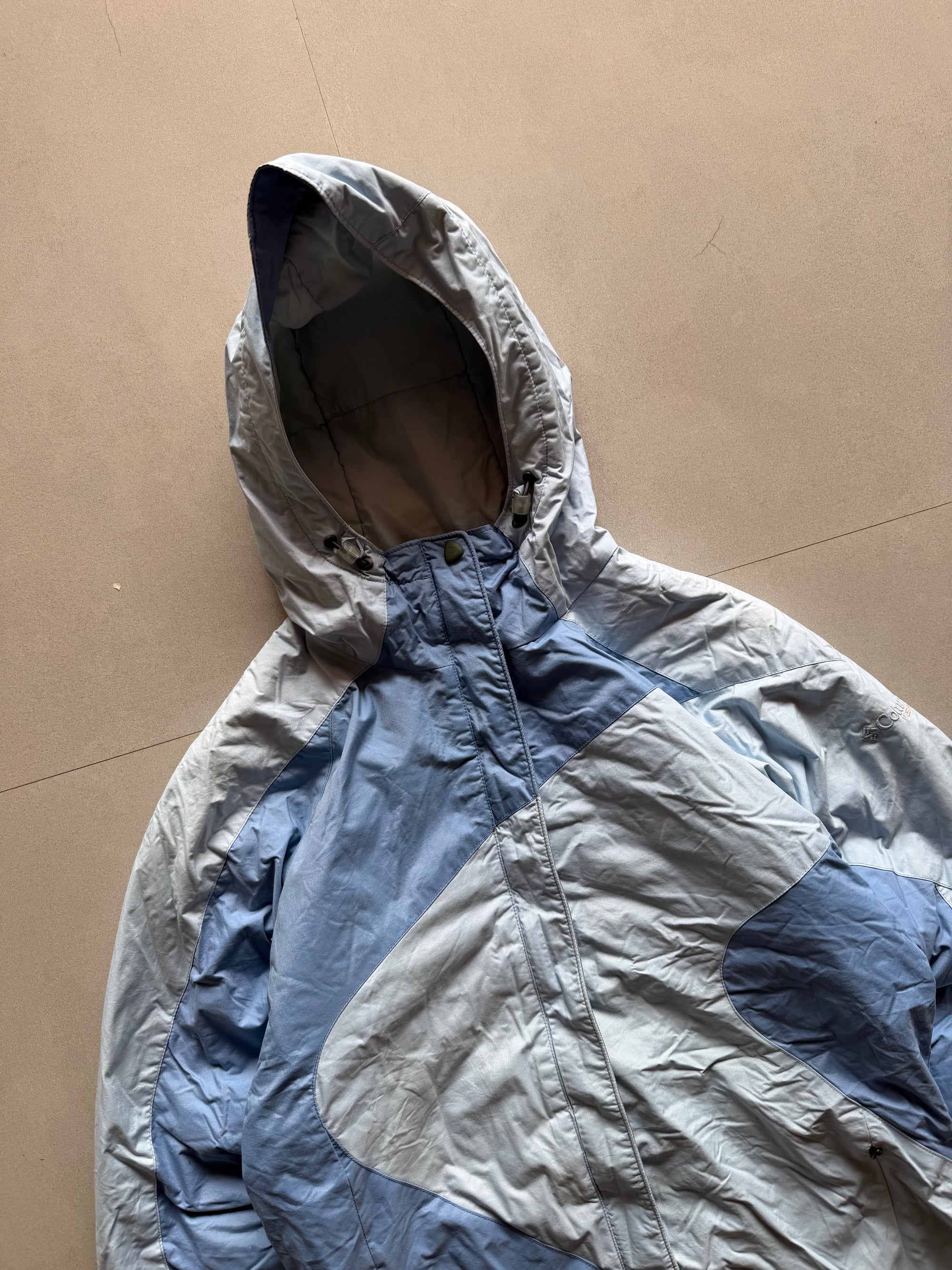 COLUMBIA SKI JACKET - S