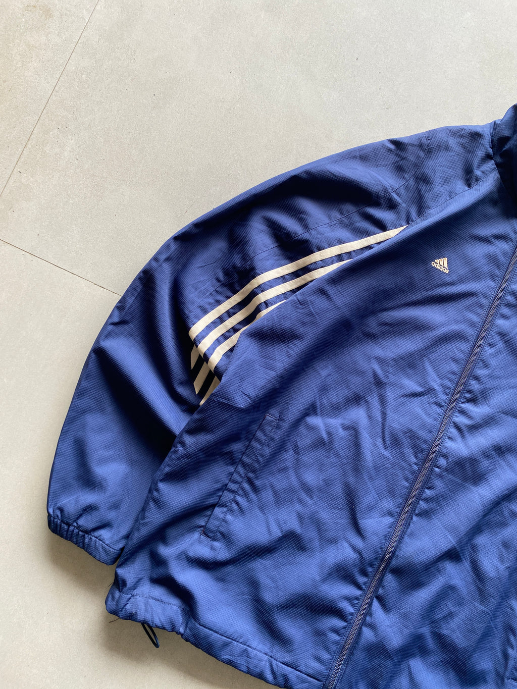 VINTAGE ADIDAS JAPAN JACKET - XL