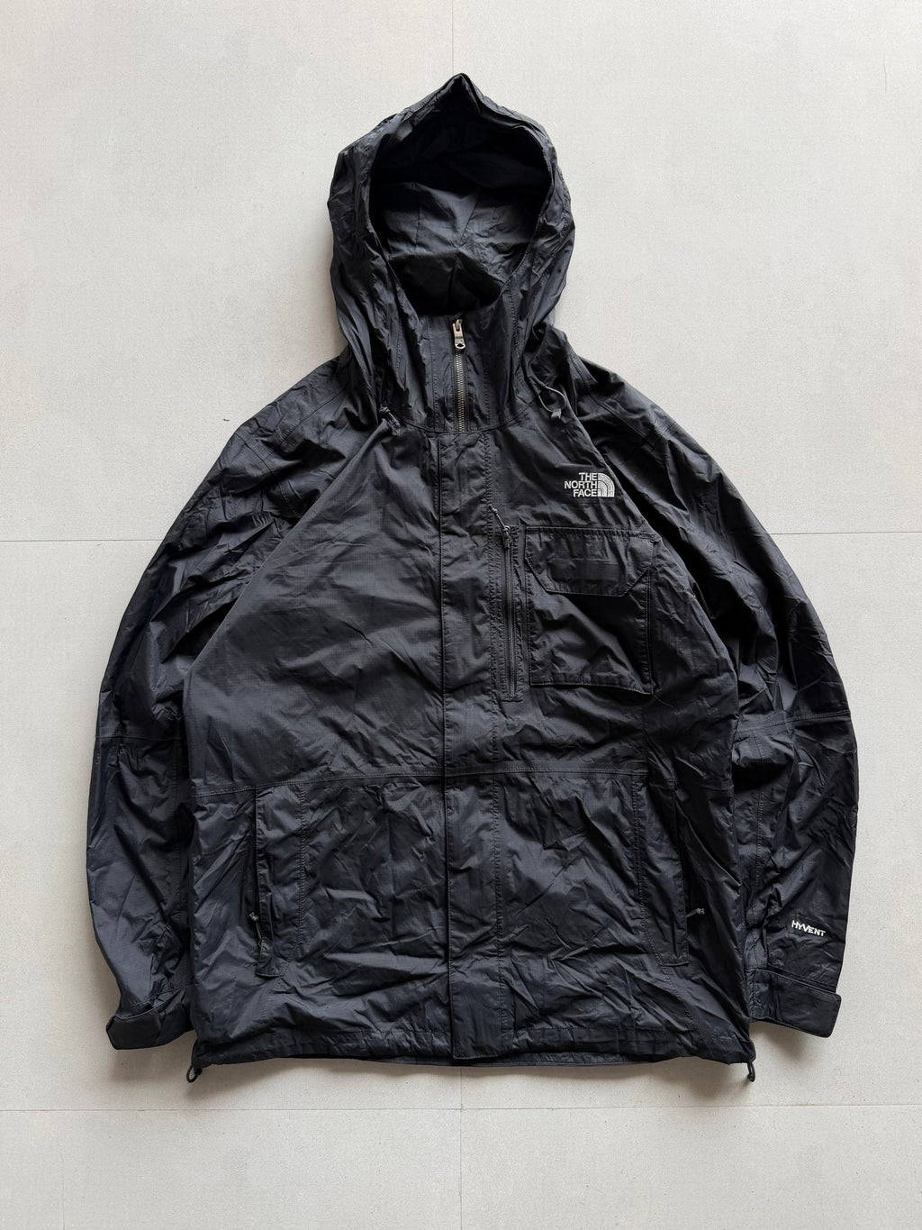 THE NORTH FACE TREKKING JACKET - L