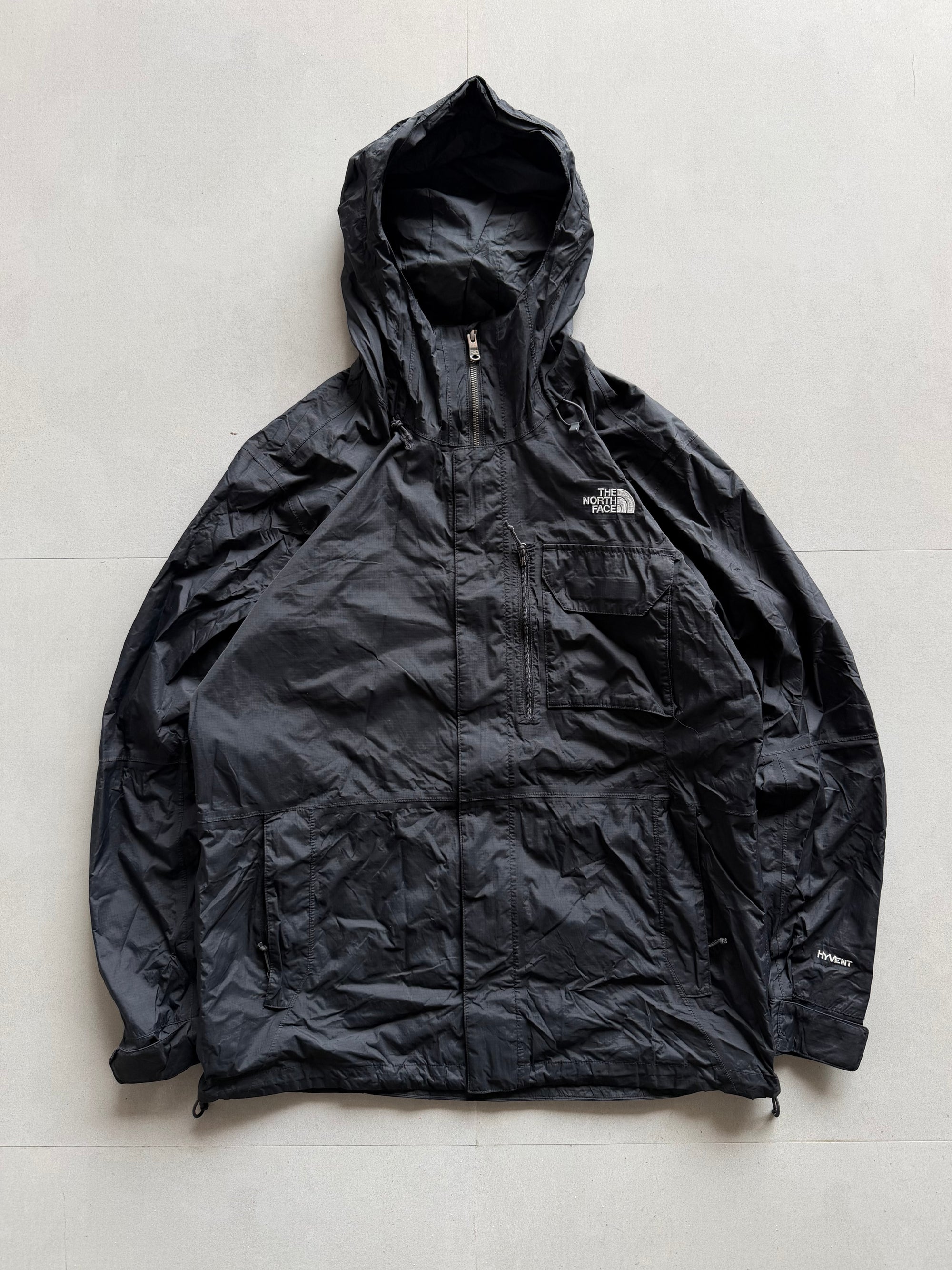 THE NORTH FACE TREKKING JACKET - L