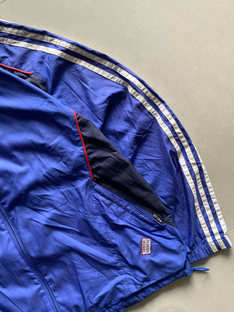 VINTAGE ADIDAS JACKET - L