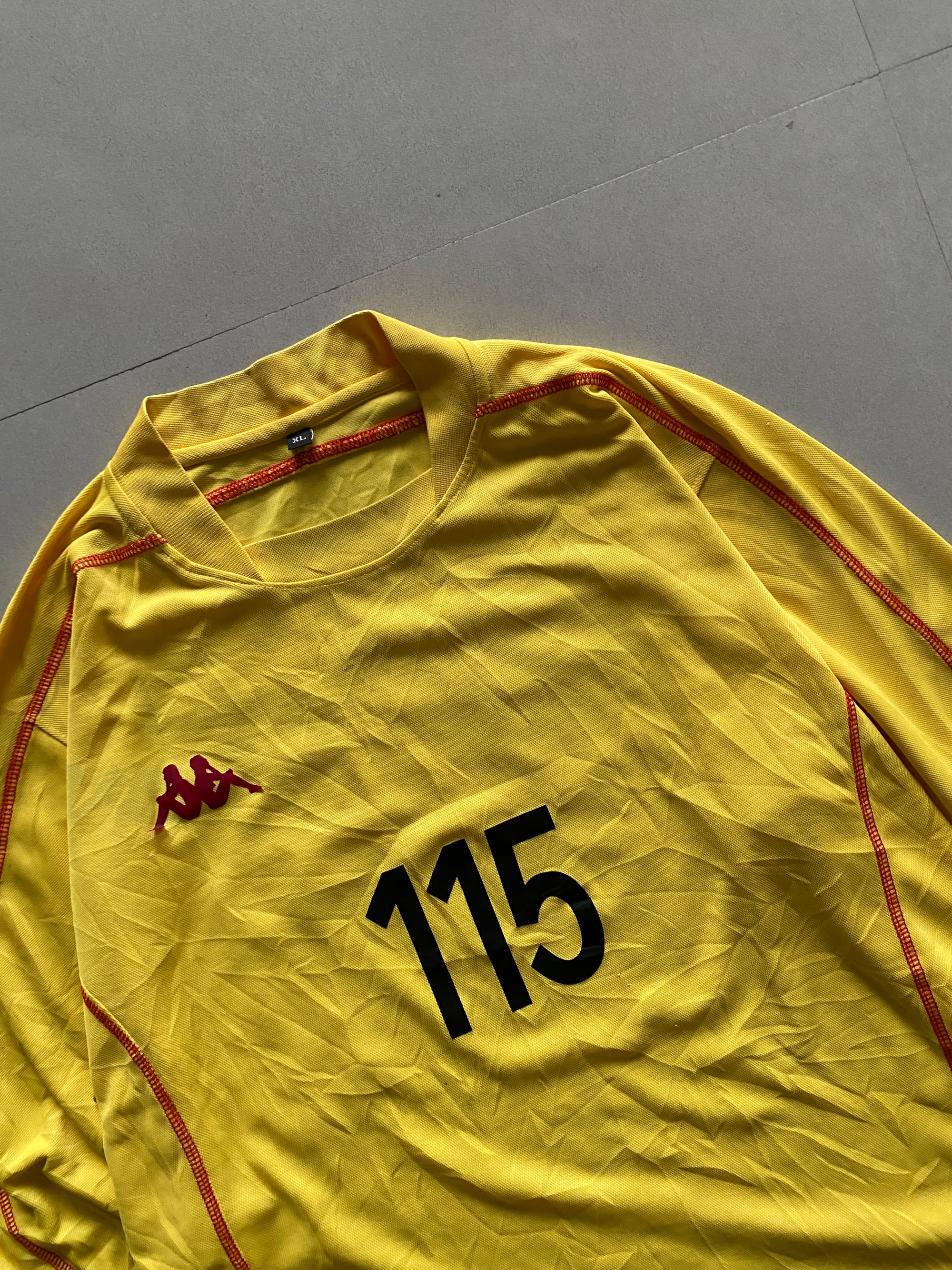 KAPPA JERSEY - M
