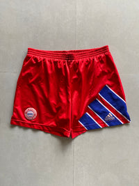 1992 ADIDAS BAYERN SHORTS -  M