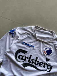KAPPA 2007 COPENHAGEN JERSEY - XS