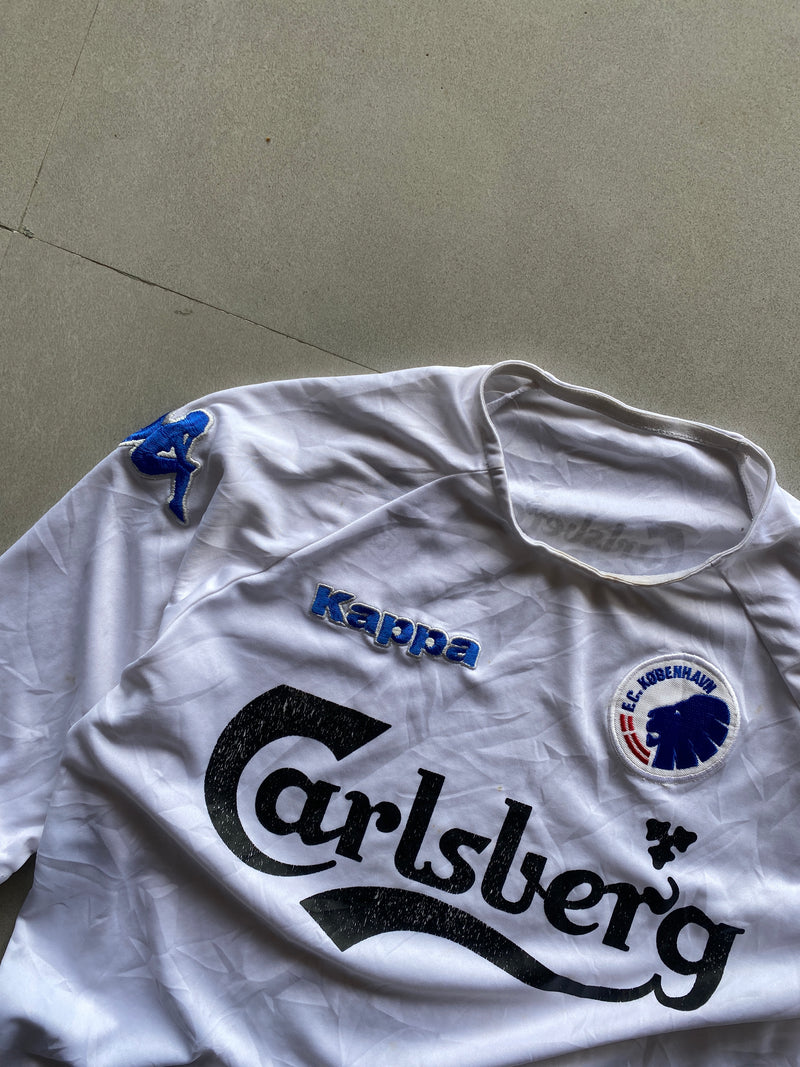 KAPPA 2007 COPENHAGEN JERSEY - XS