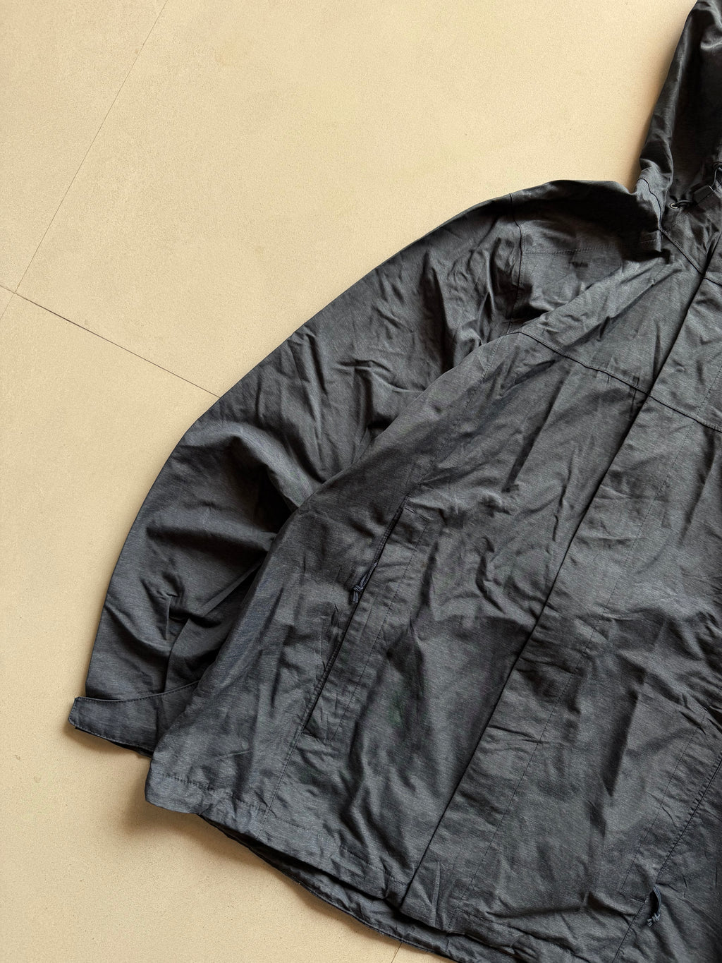 THE NORTH FACE TREKKING JACKET - L