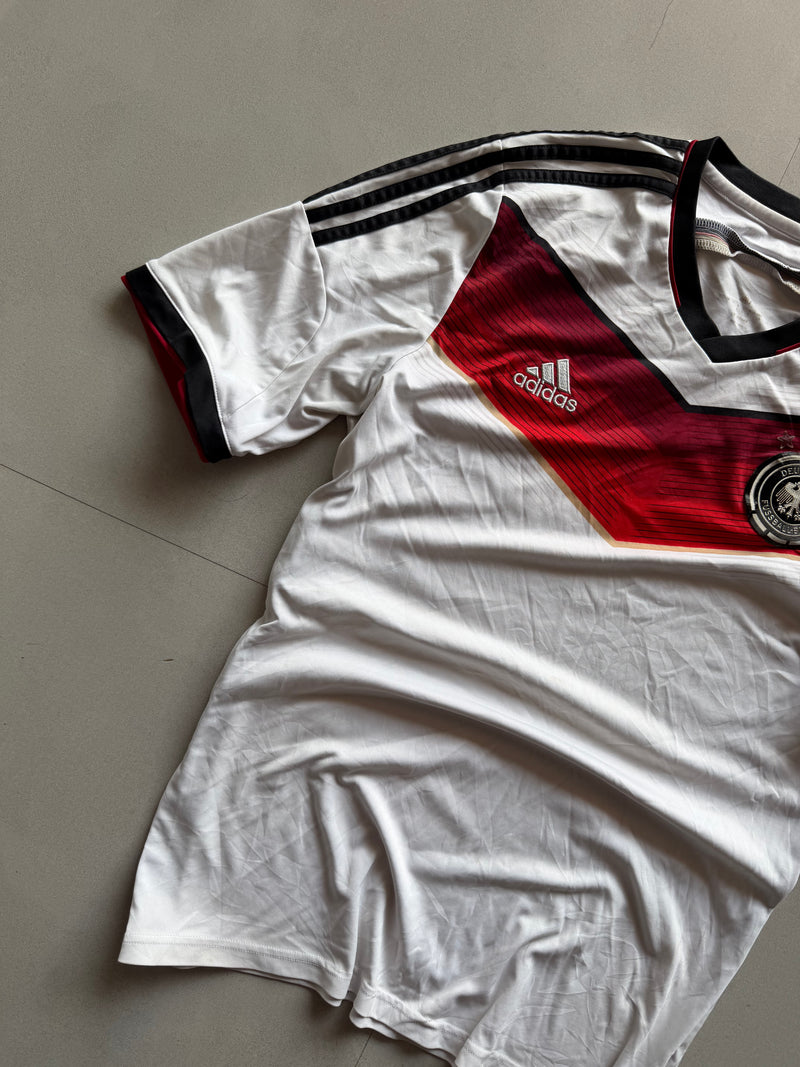 2014 ADIDAS GERMANY JERSEY - S