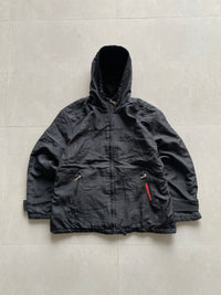 VINTAGE PRADA HEAVY JACKET - XL