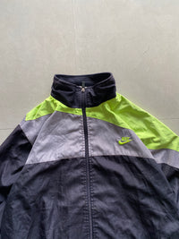 00s NIKE JACKET - L