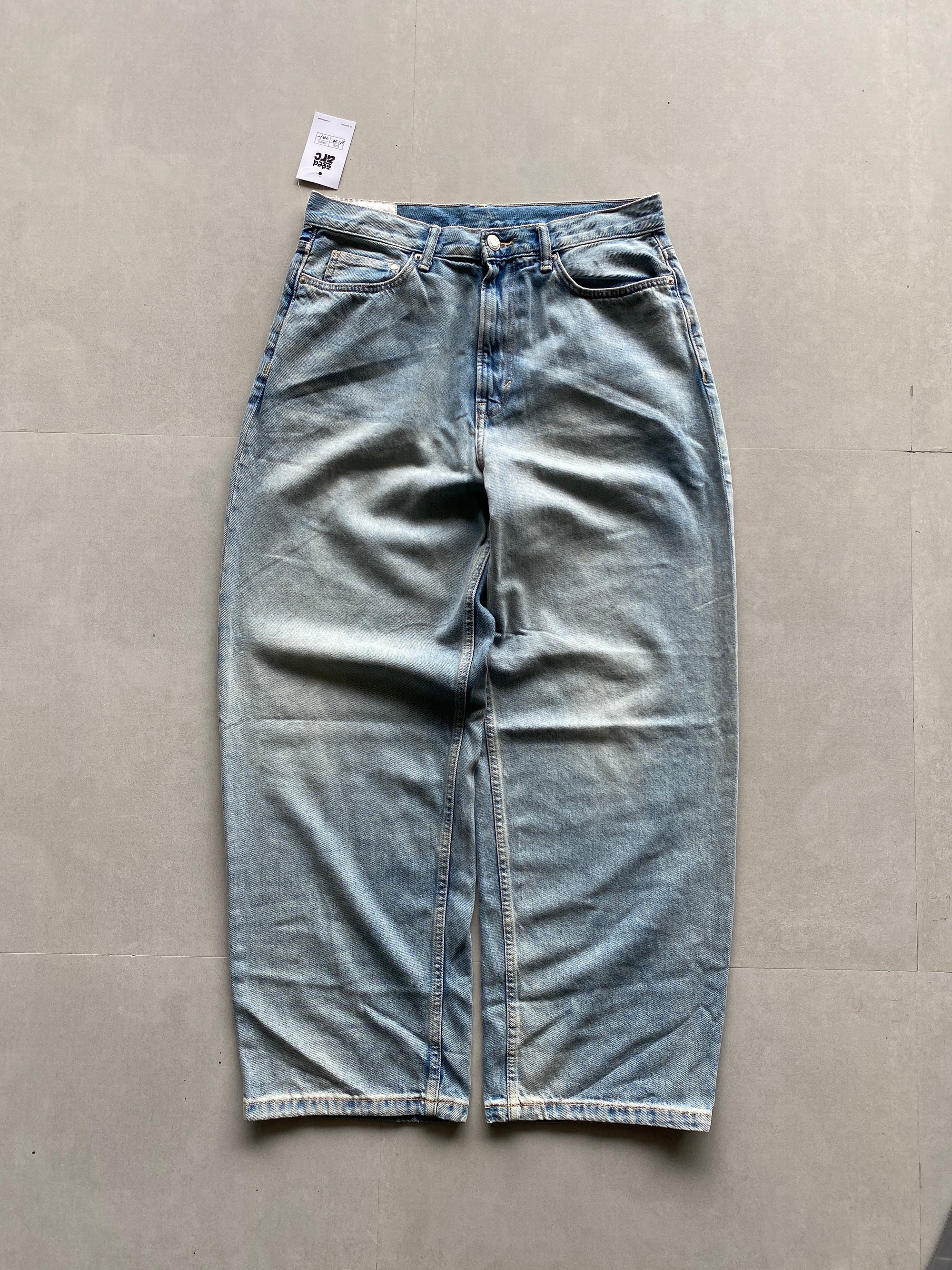 BAGGY DENIM -