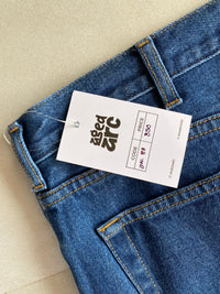 STRIGHT FIT DENIM - XL