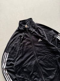ADIDAS STRIPED JACKET - M