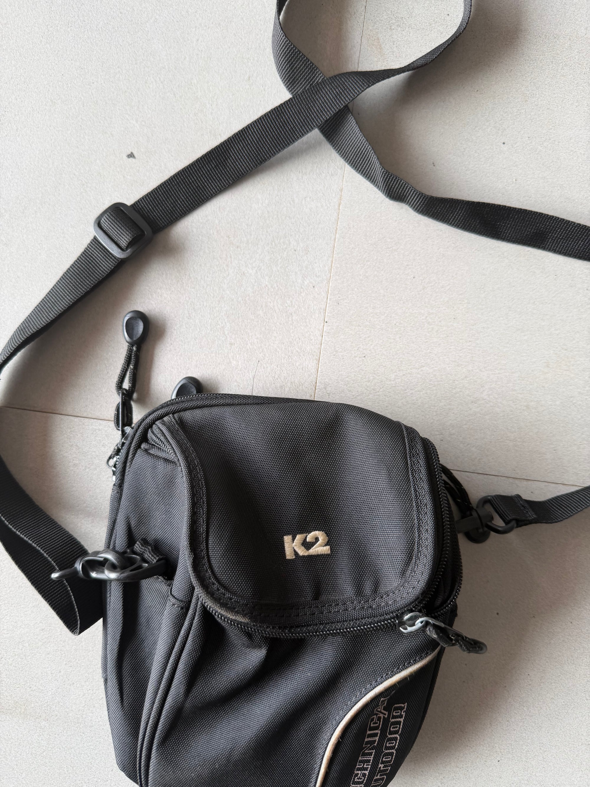 K2 UTLITY SLING BAG
