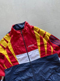 90s ADIDAS JACKET - L