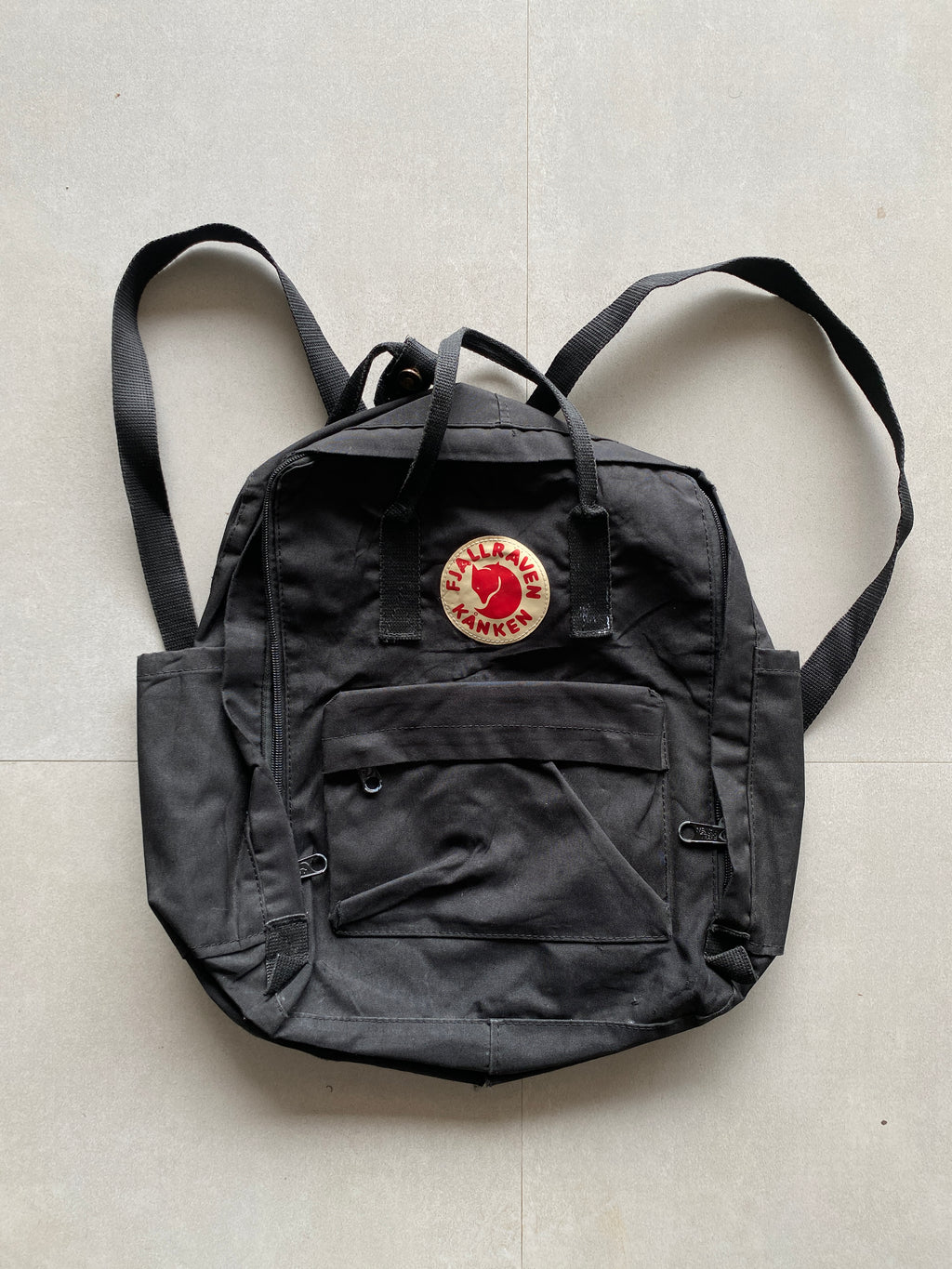 FJALL RAVEN KANKEN MININ BACKPACK