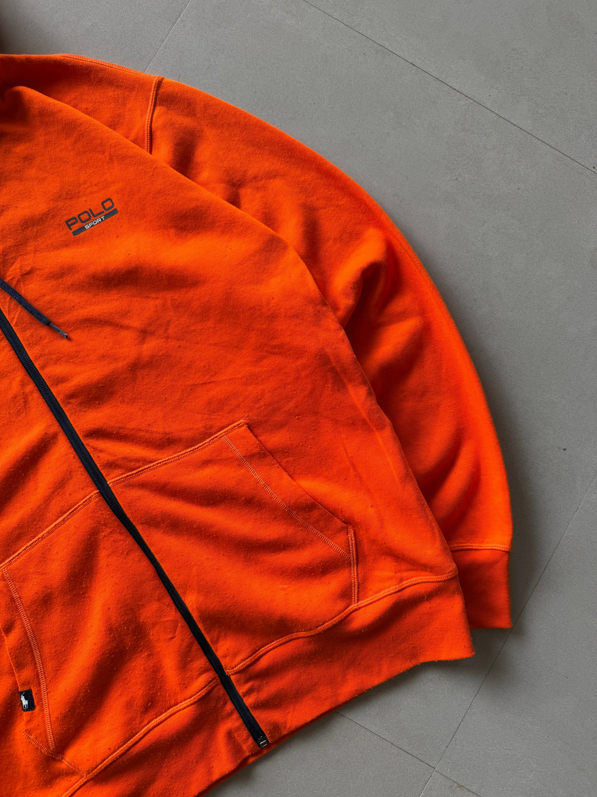 RALPH LAUREN SPORT HOODIE - XL