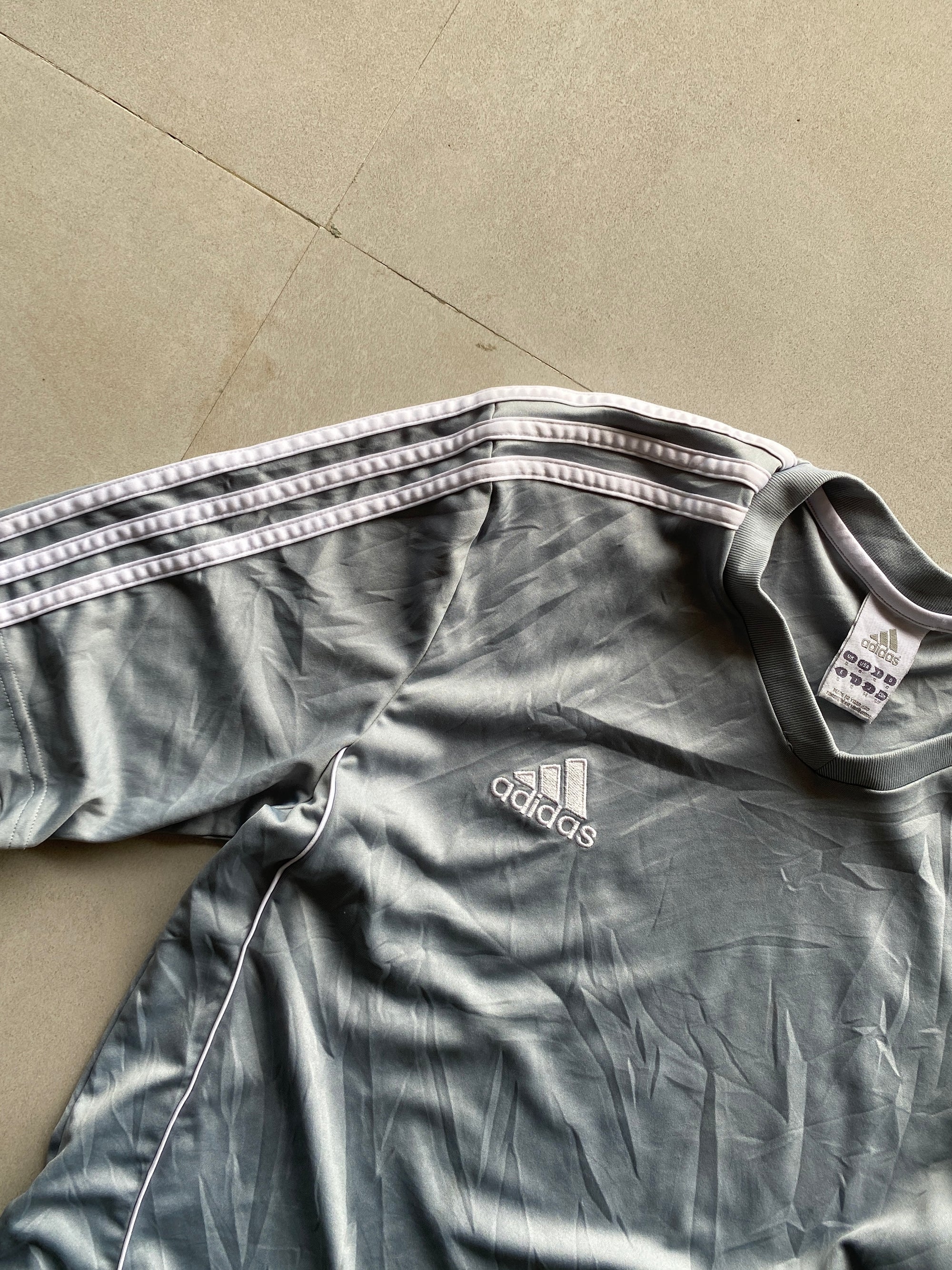 ADIDAS DRI-FIT TEE - XS