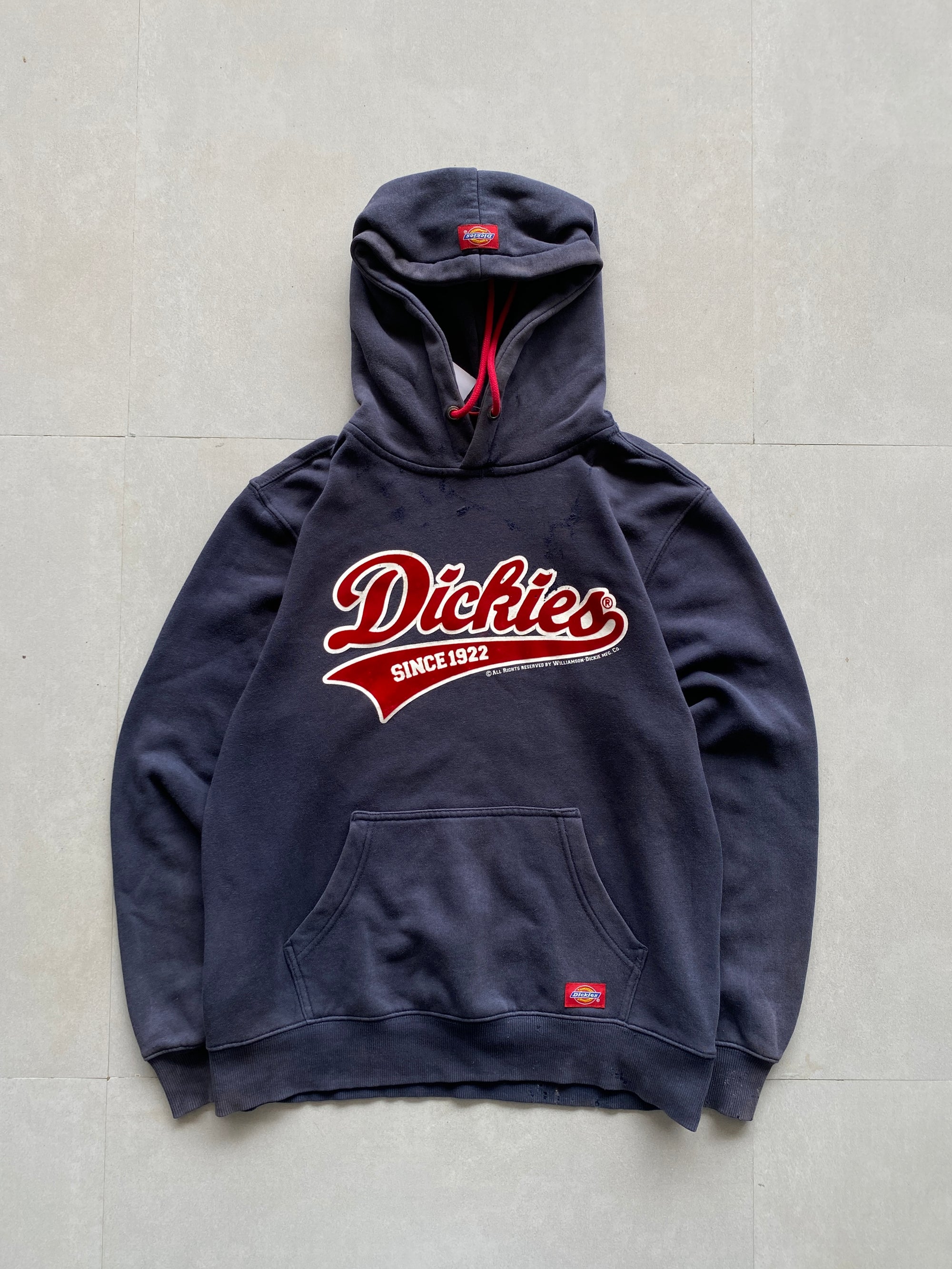 VINTAGE DICKIES HOODIE - M