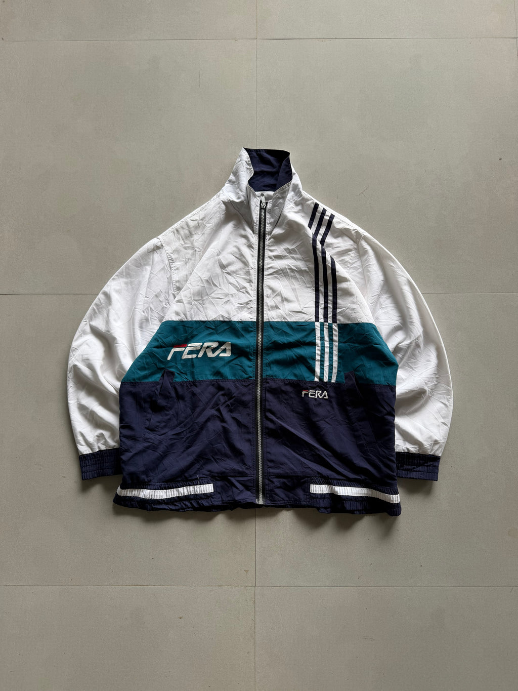 FERA VINTAGE STYLE JACKET - XL