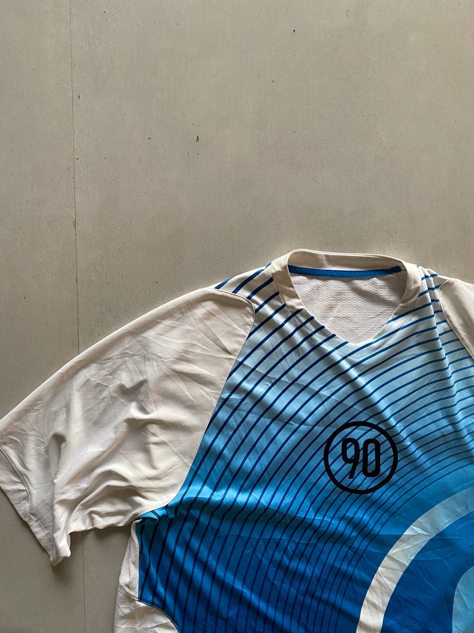 NIKE TOTAL 90 DRI-FIT TEE - XL
