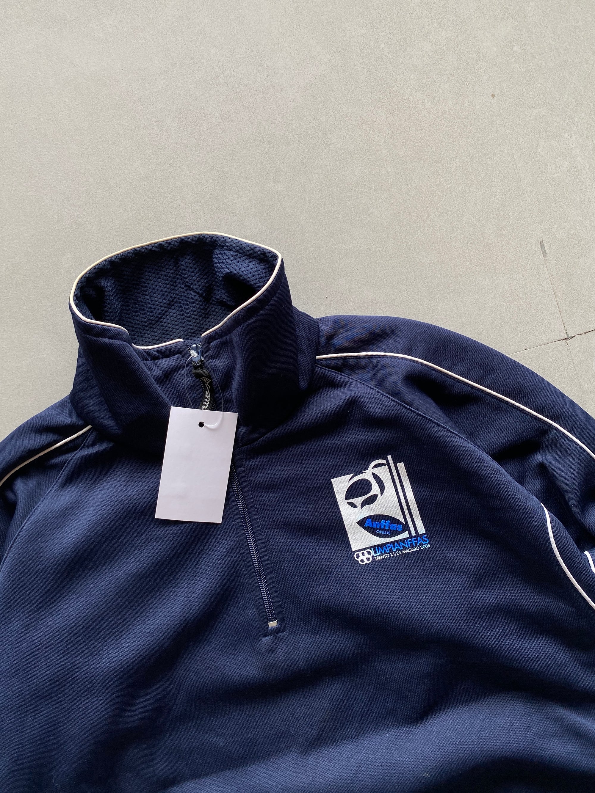 QUARTER JACKET - M