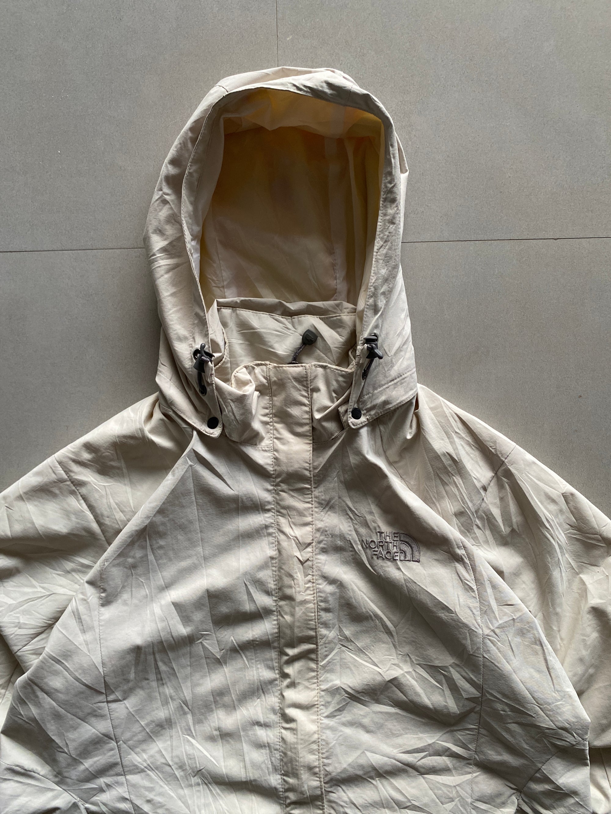 THE NORTH FACE GORTEX JACKET - S