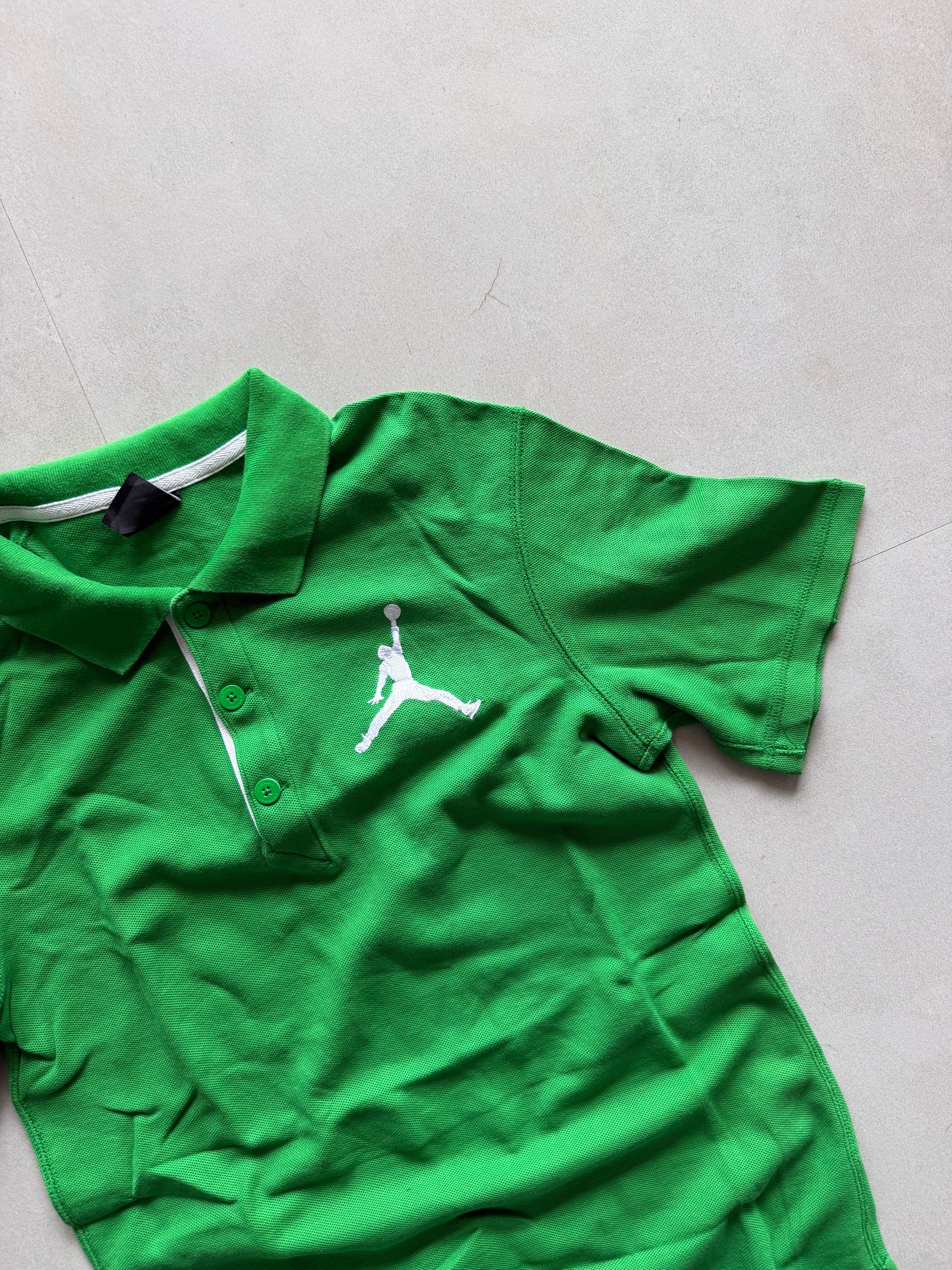 JORDAN POLO TEE - XS