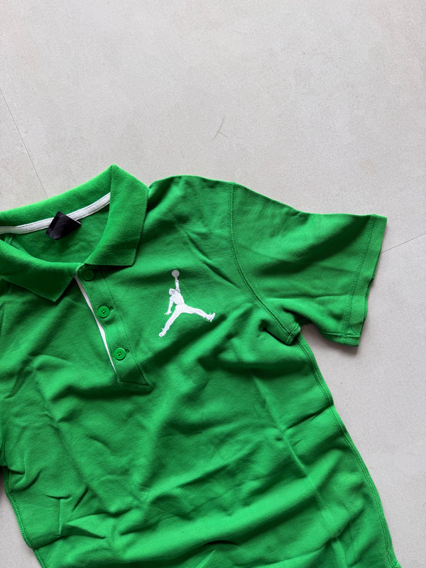 JORDAN POLO TEE - XS