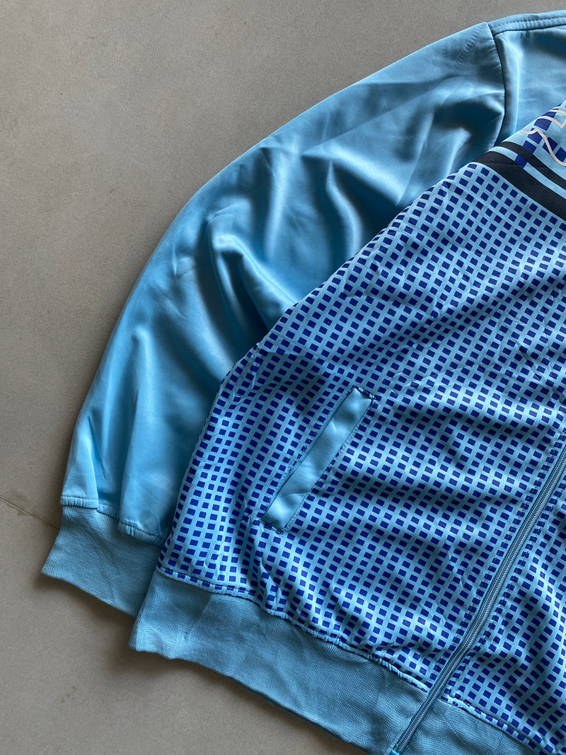 VINTAGE PUMA SPELL OUT JACKET - XL