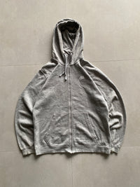 NIKE ZIPPER HOODIE - M
