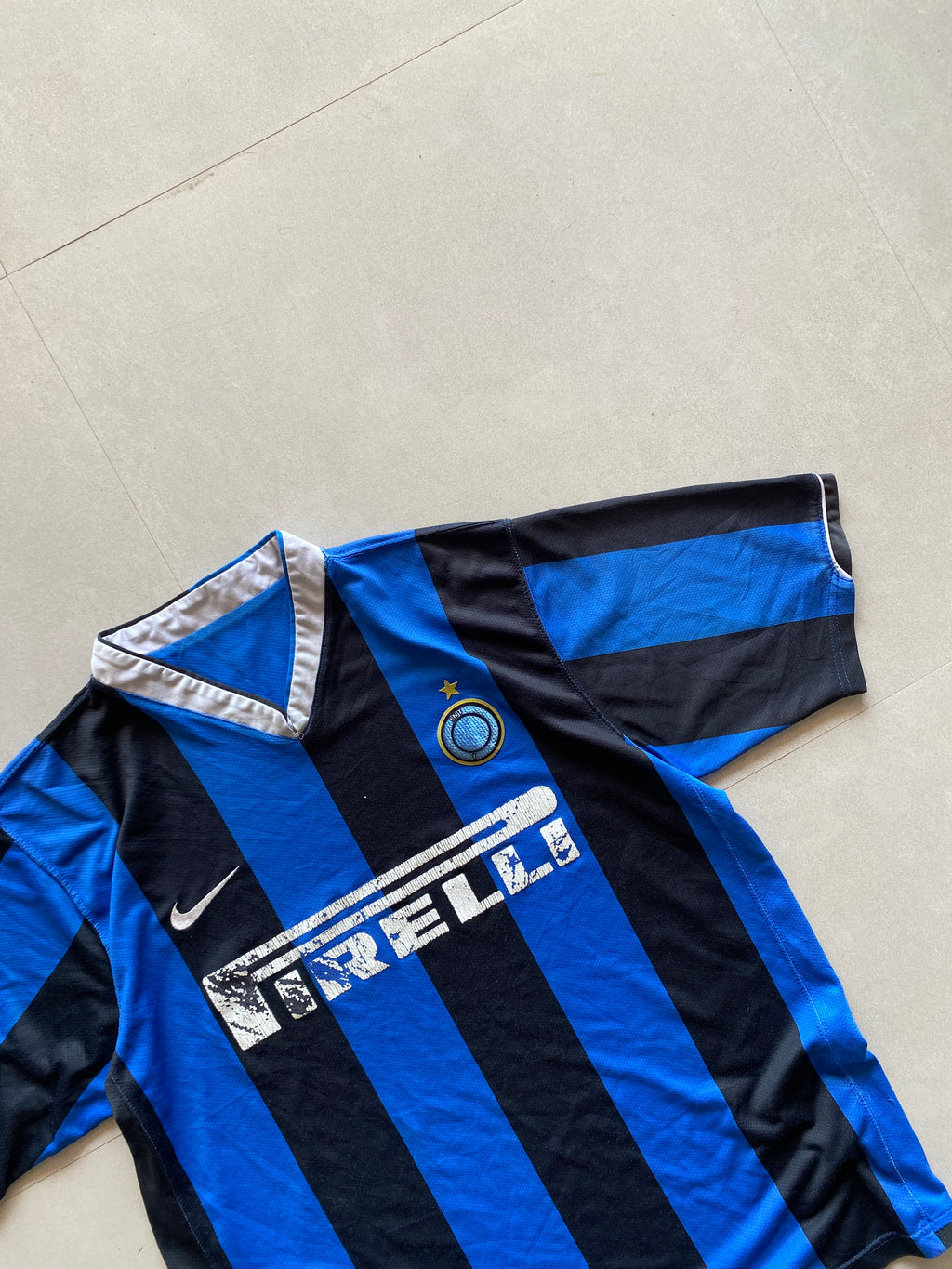 2005 INTER MILAN JERSEY - M