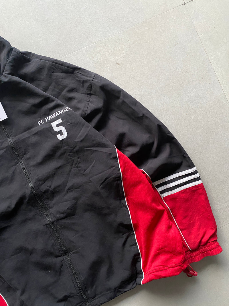90s ADIDAS JACKET - XL