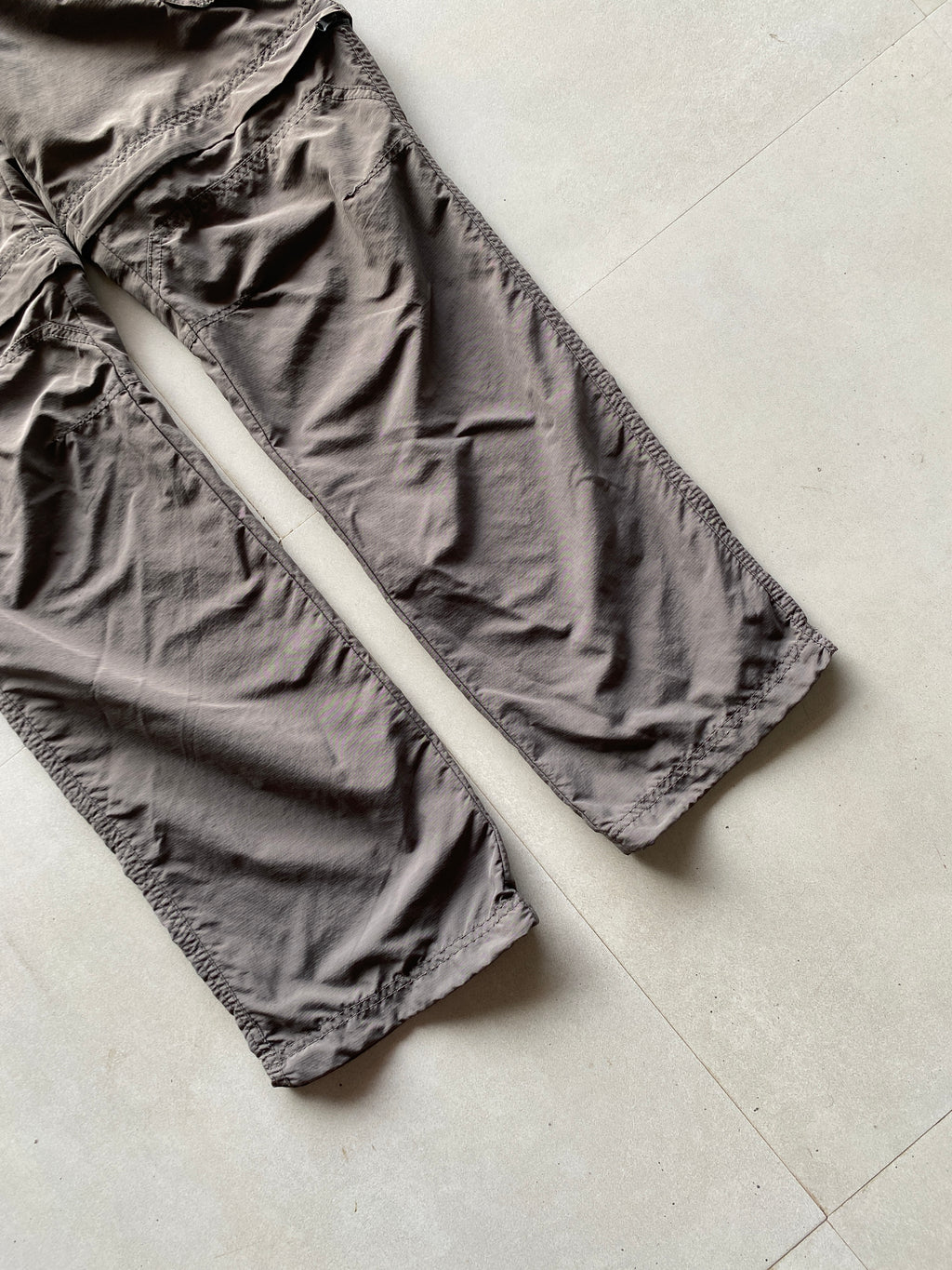 CONVERTIBLE OUTDOOR PANT -