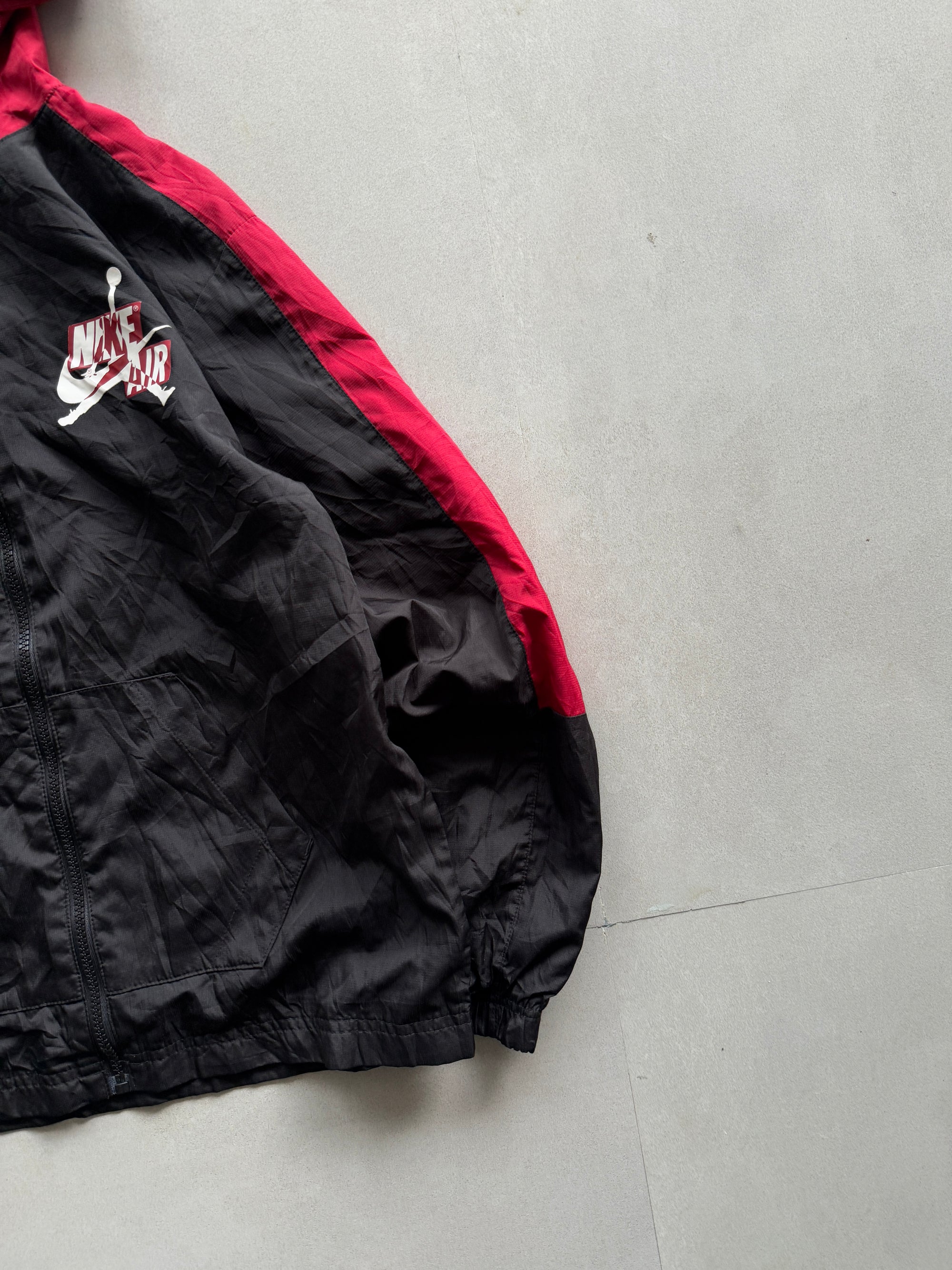 JORDAN AIR HOODED JACKET - XS