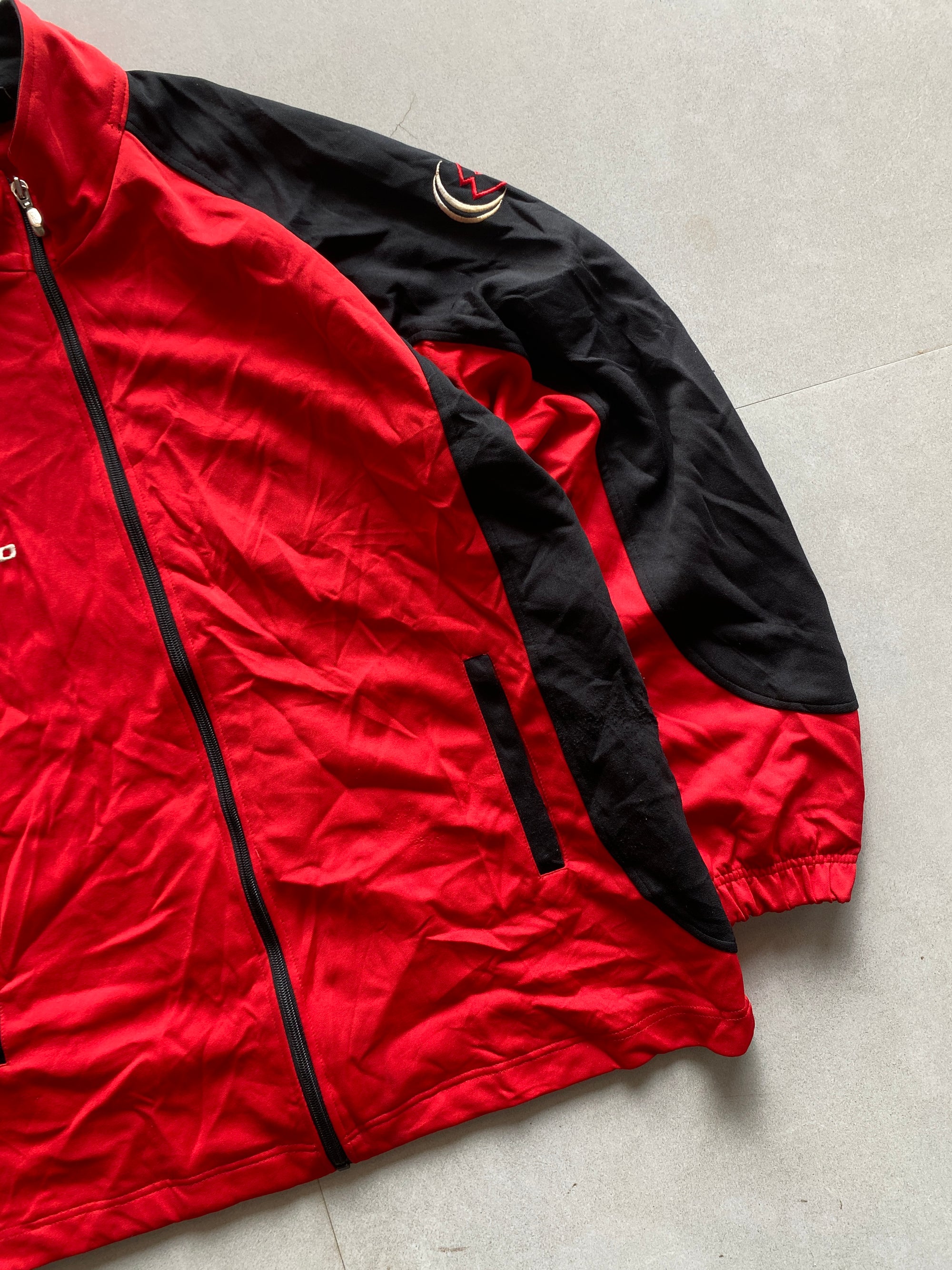 VINTAGE LOTTO JACKET - L