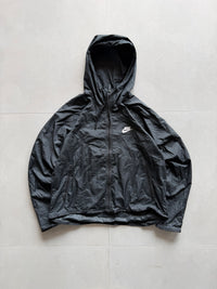 VINTAGE NIKE HOODED JACKET - XS