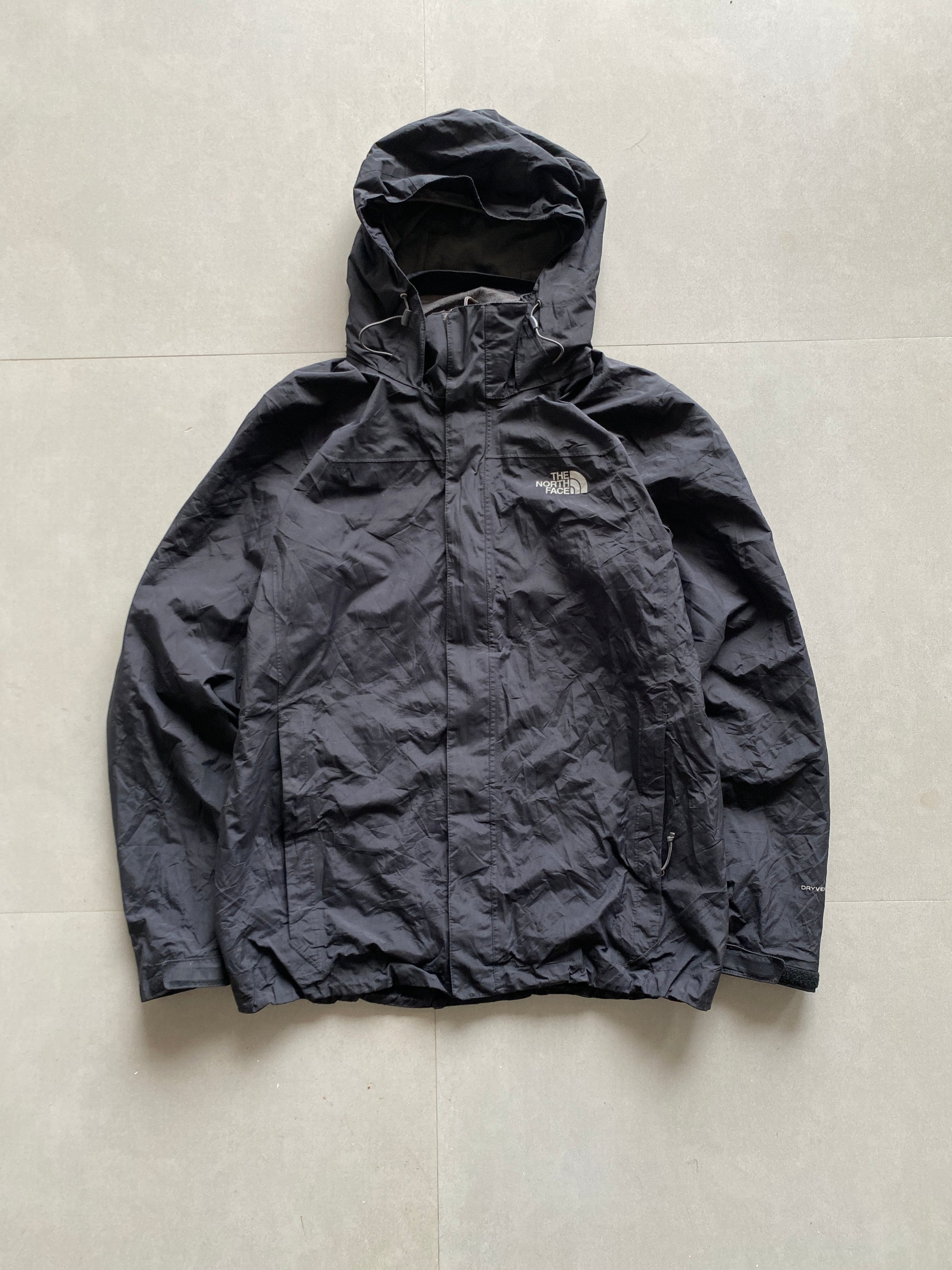 THE NORTH FACE TREKKING JACKET - L