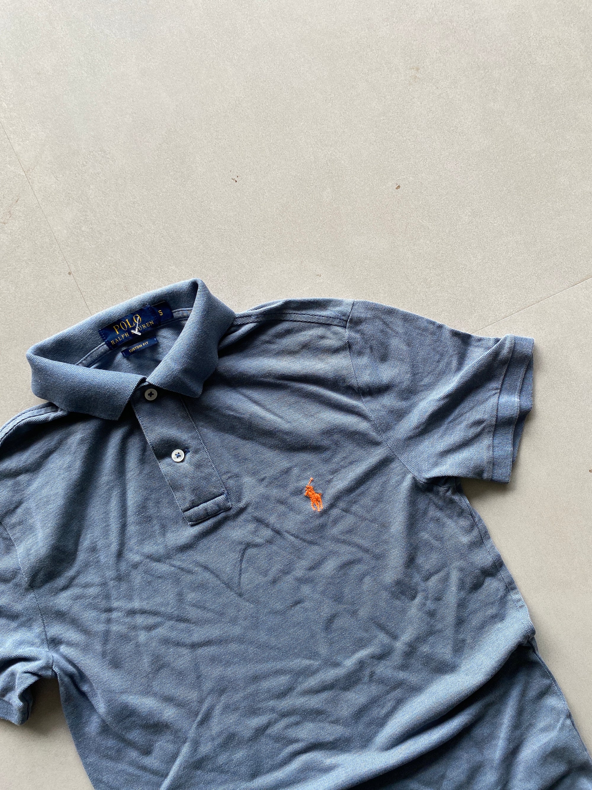 RALPH LAUREN POLO SHIRT - XS