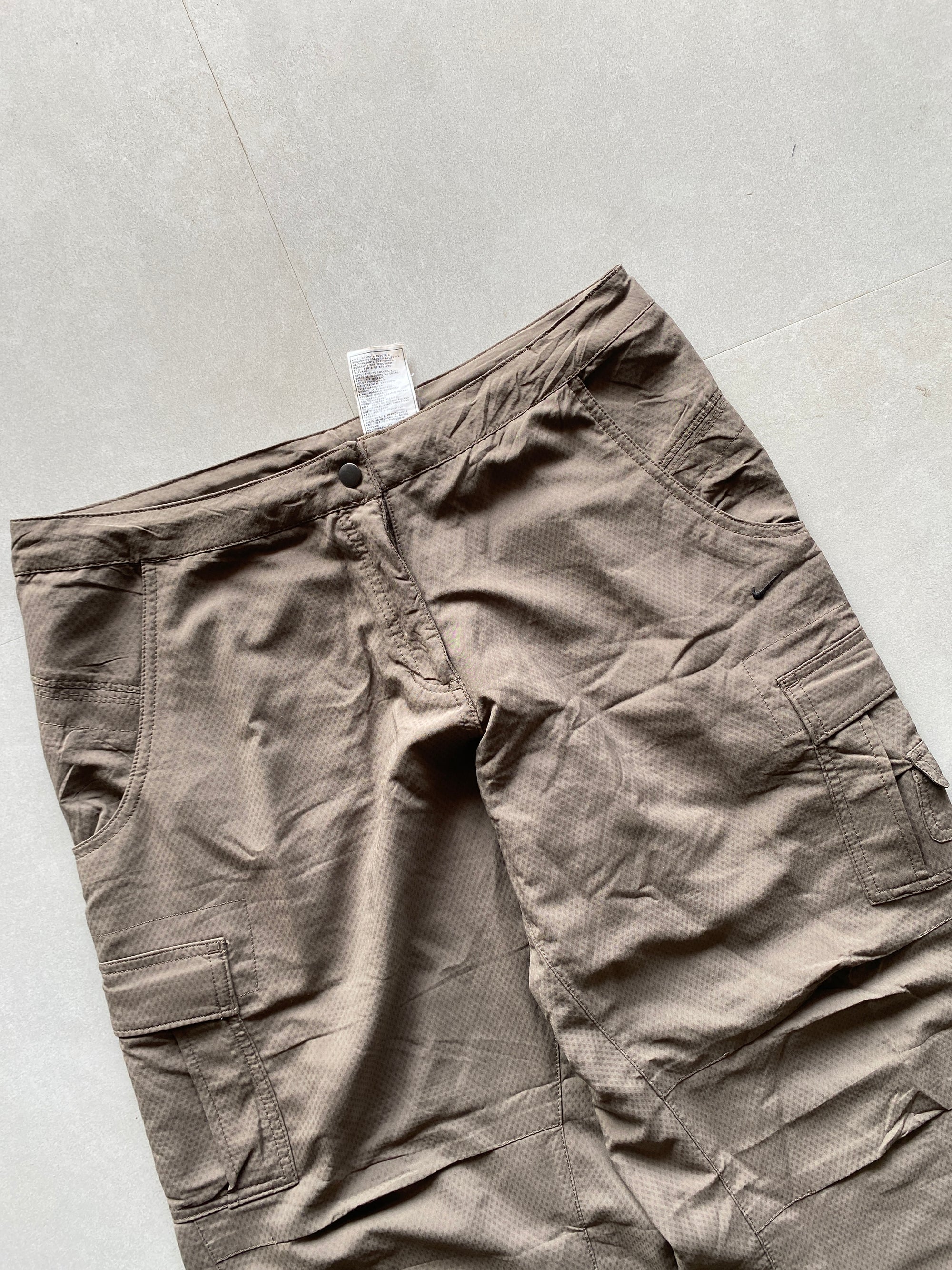 NIKE FIT BAGGY OUTDOOR PANT -