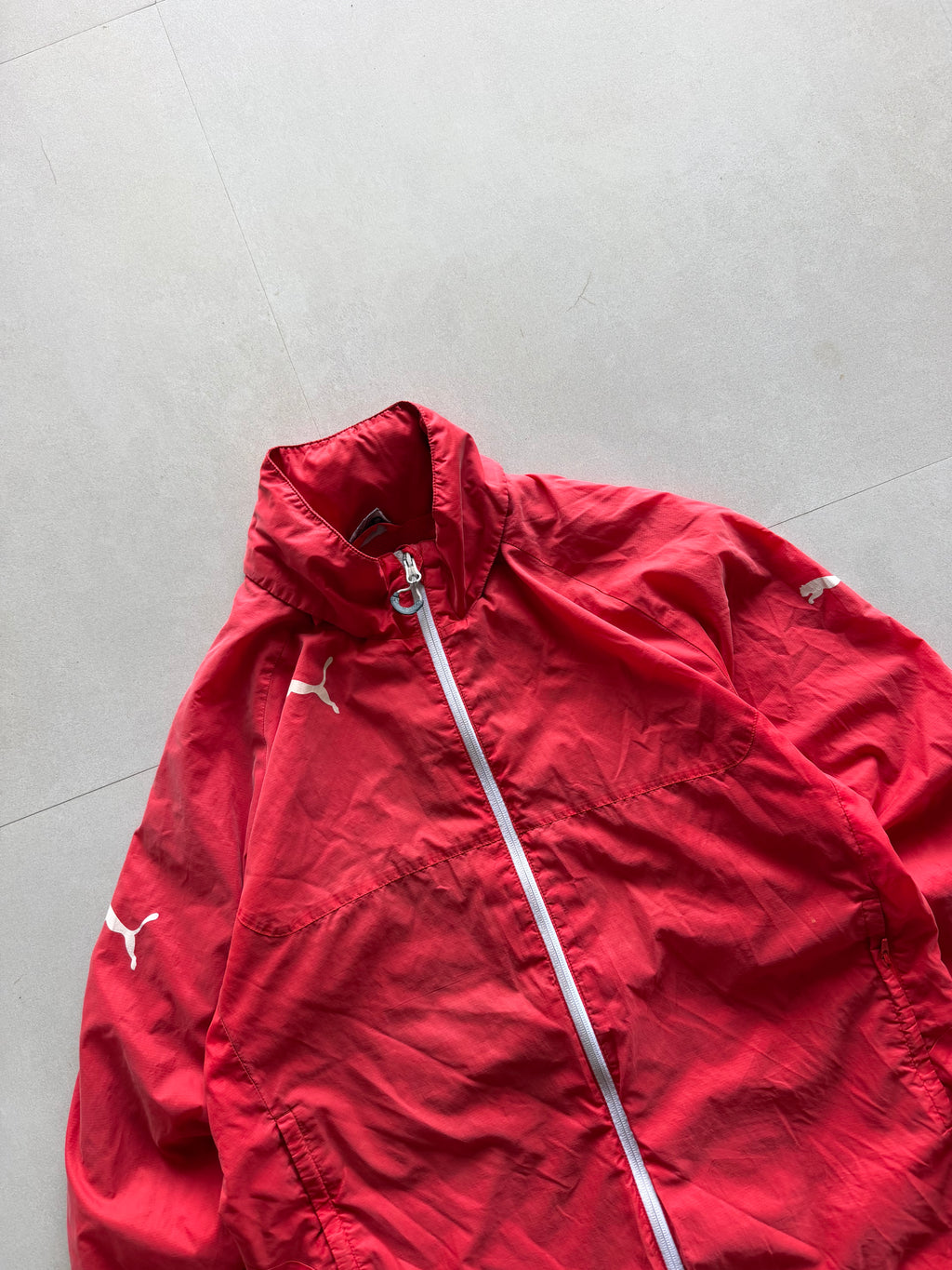 00S PUMA VINTAGE JACKET -