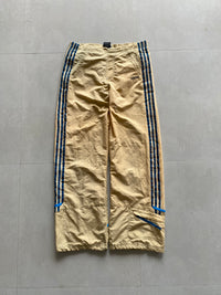 ADIDAS BAGGY STRIPED TRACK PANT - M